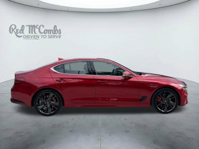 2023 Genesis G70 3.3T