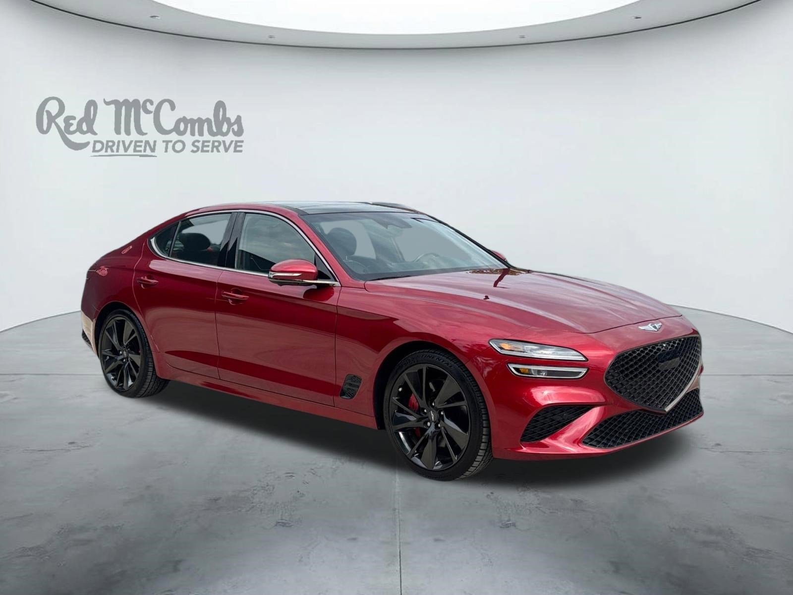 2023 Genesis G70 3.3T