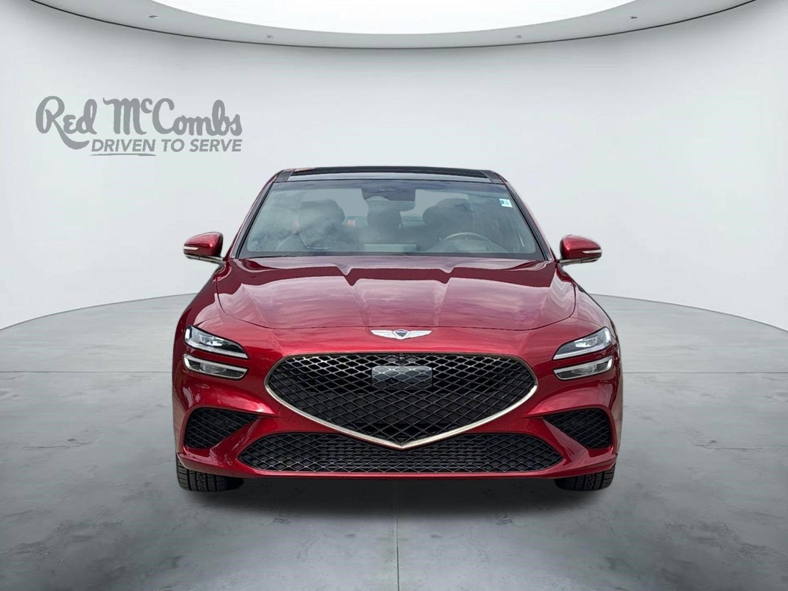 2023 Genesis G70 3.3T