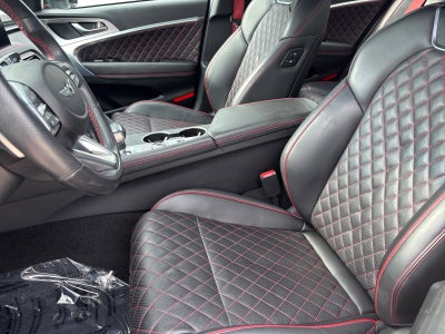 2023 Genesis G70 3.3T