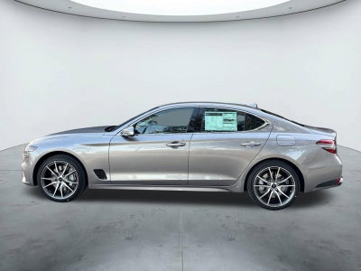 2026 Genesis G70 2.5T