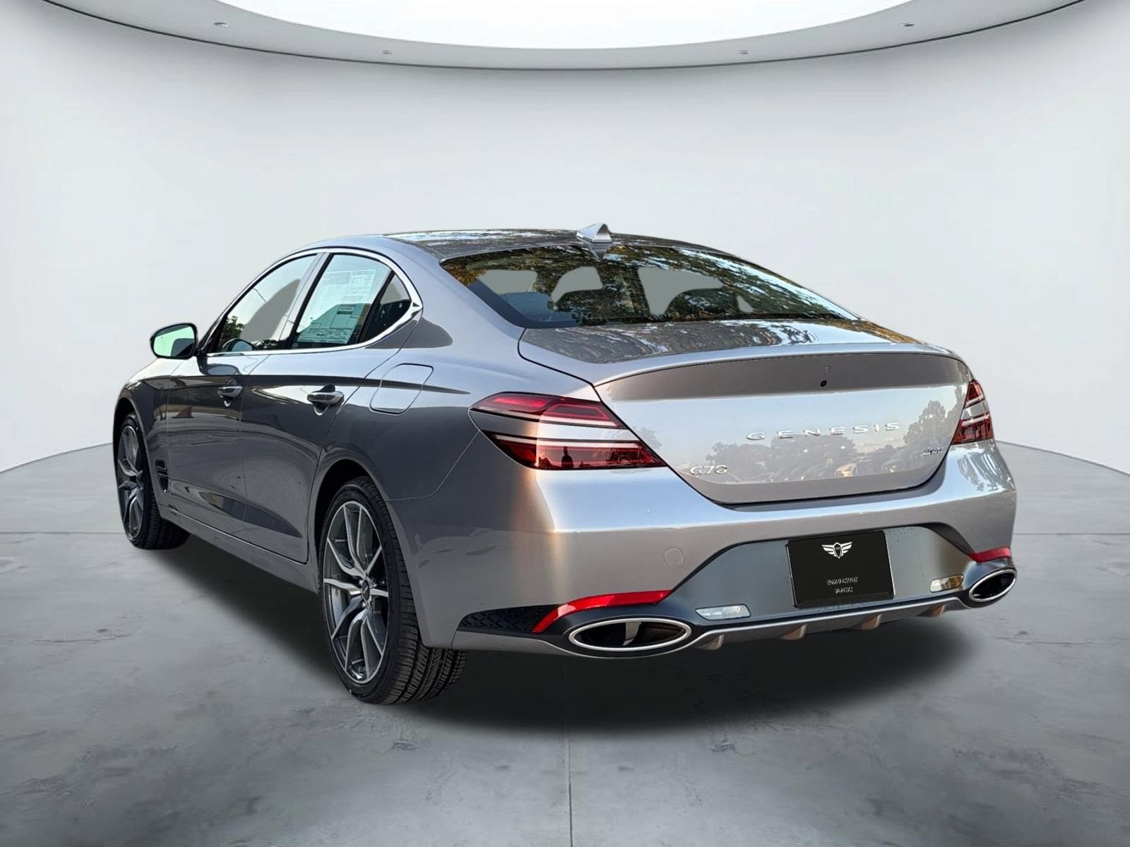 2026 Genesis G70 2.5T