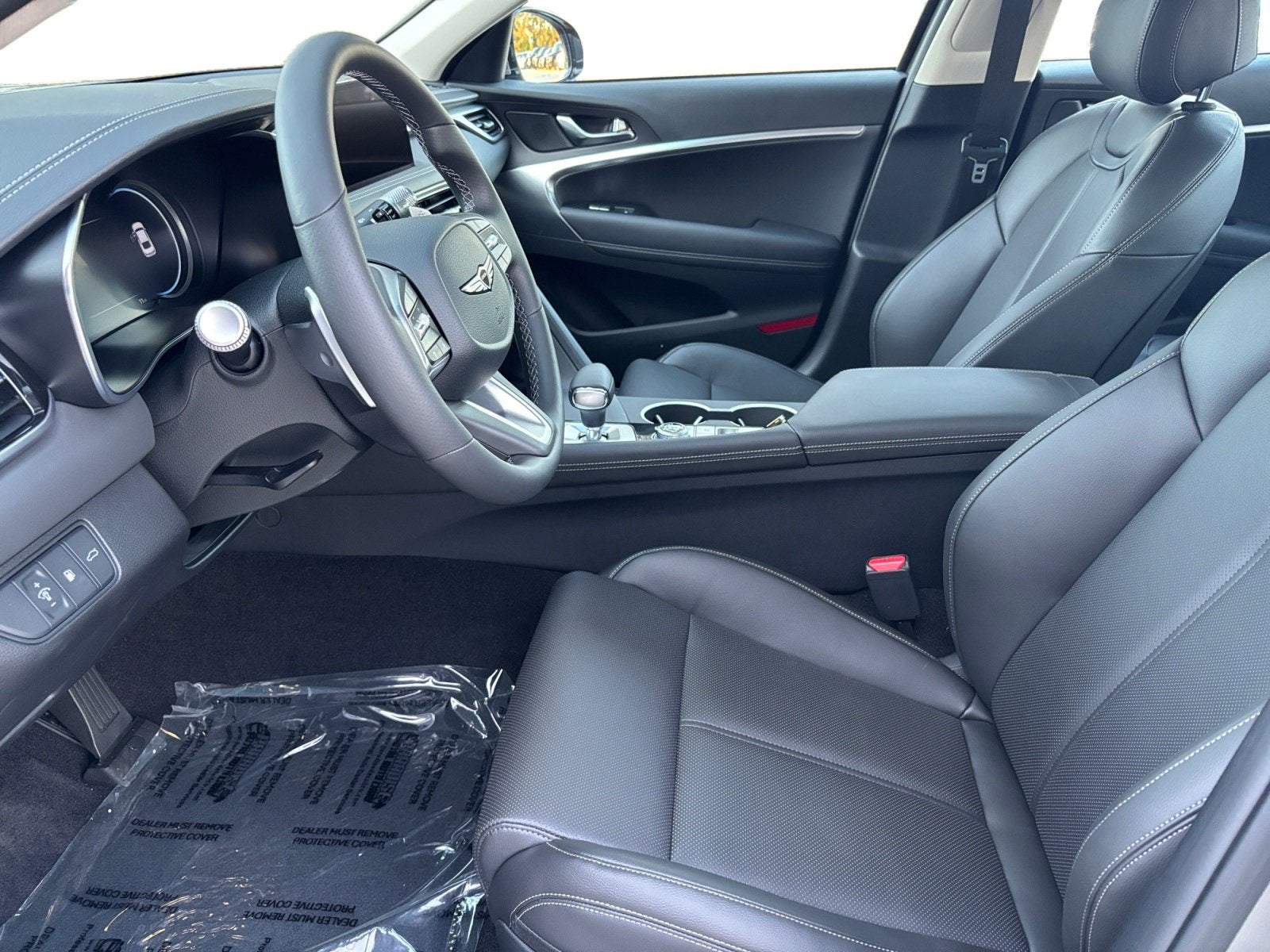 2026 Genesis G70 2.5T