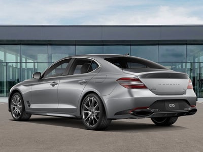 2026 Genesis G70 2.5T