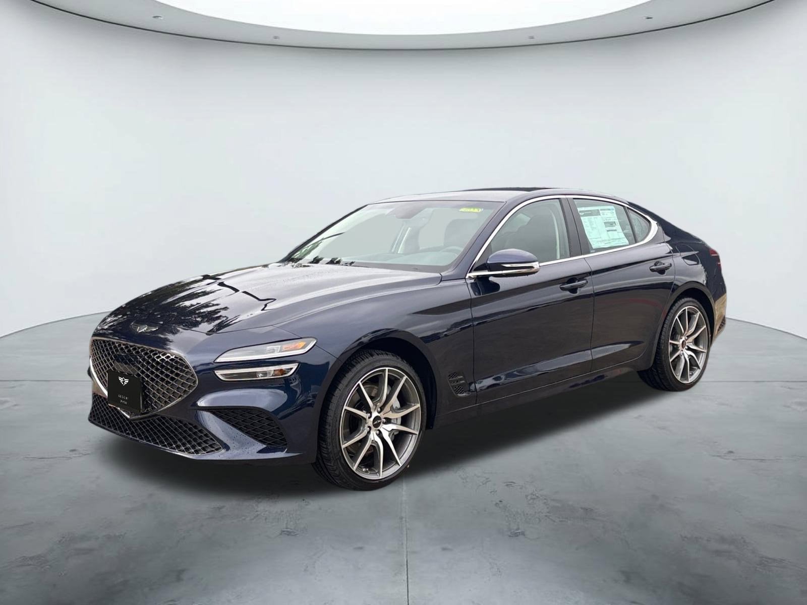 2026 Genesis G70 2.5T