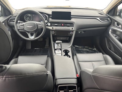 2026 Genesis G70 2.5T