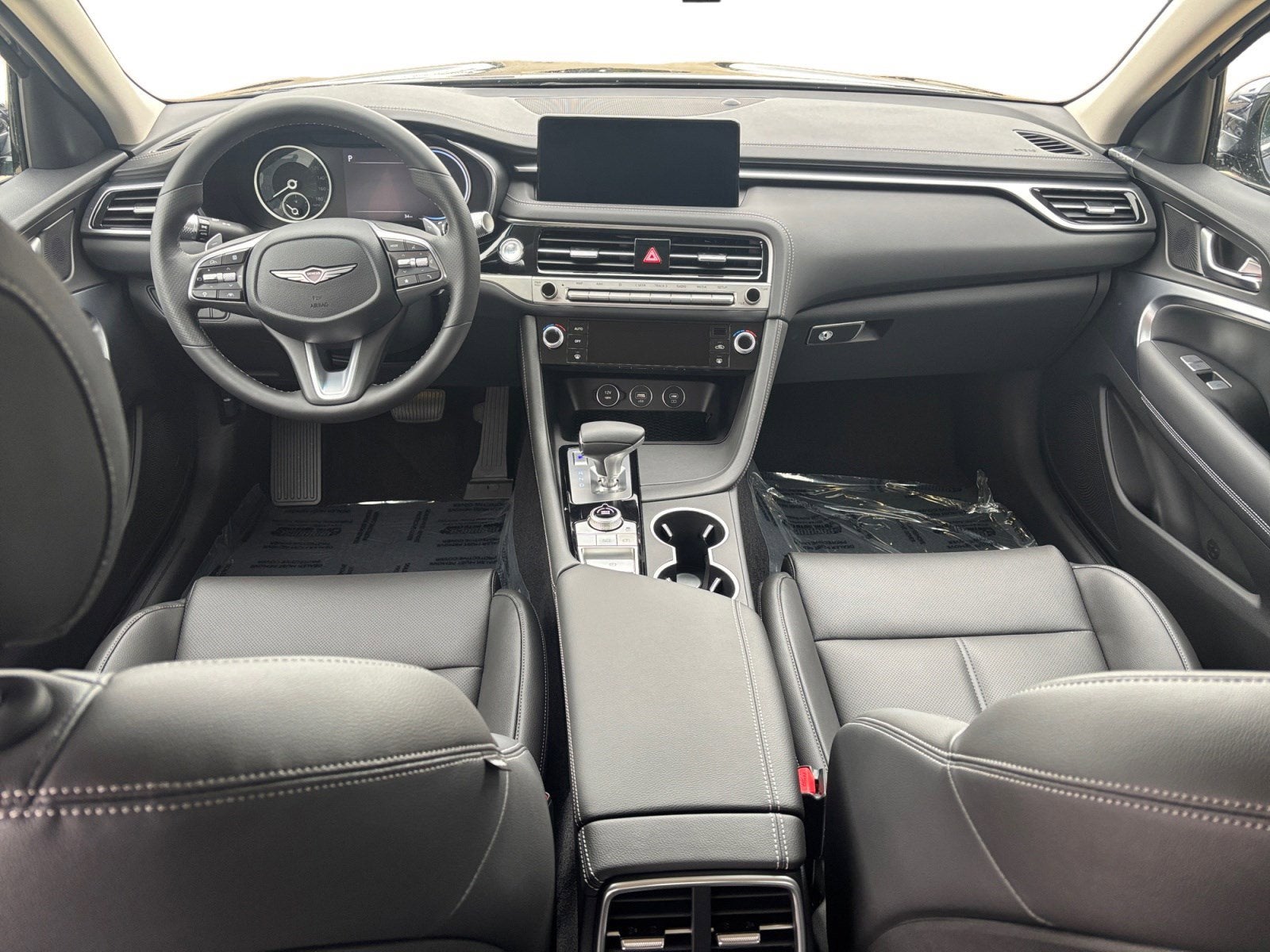 2026 Genesis G70 2.5T