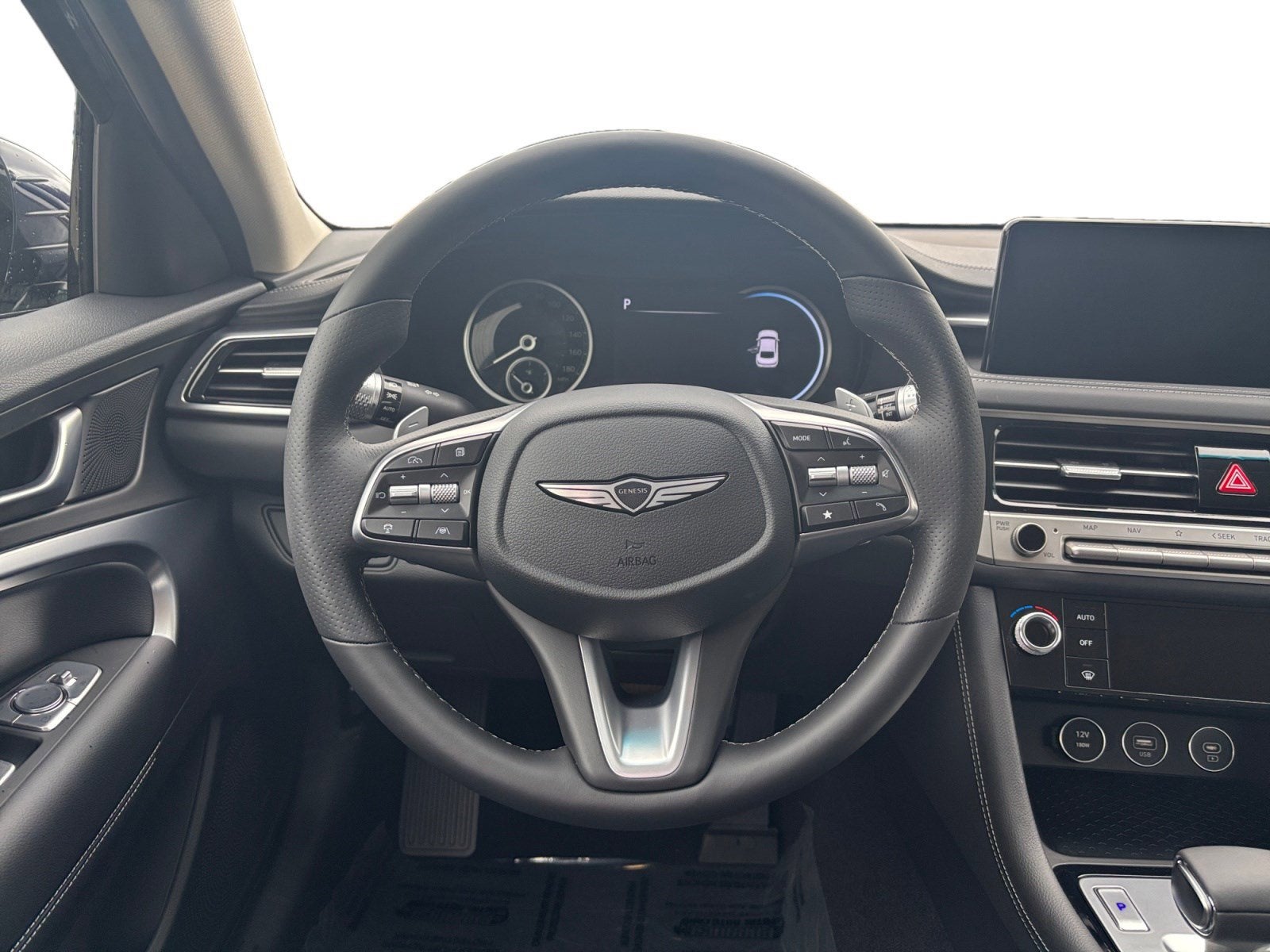 2026 Genesis G70 2.5T