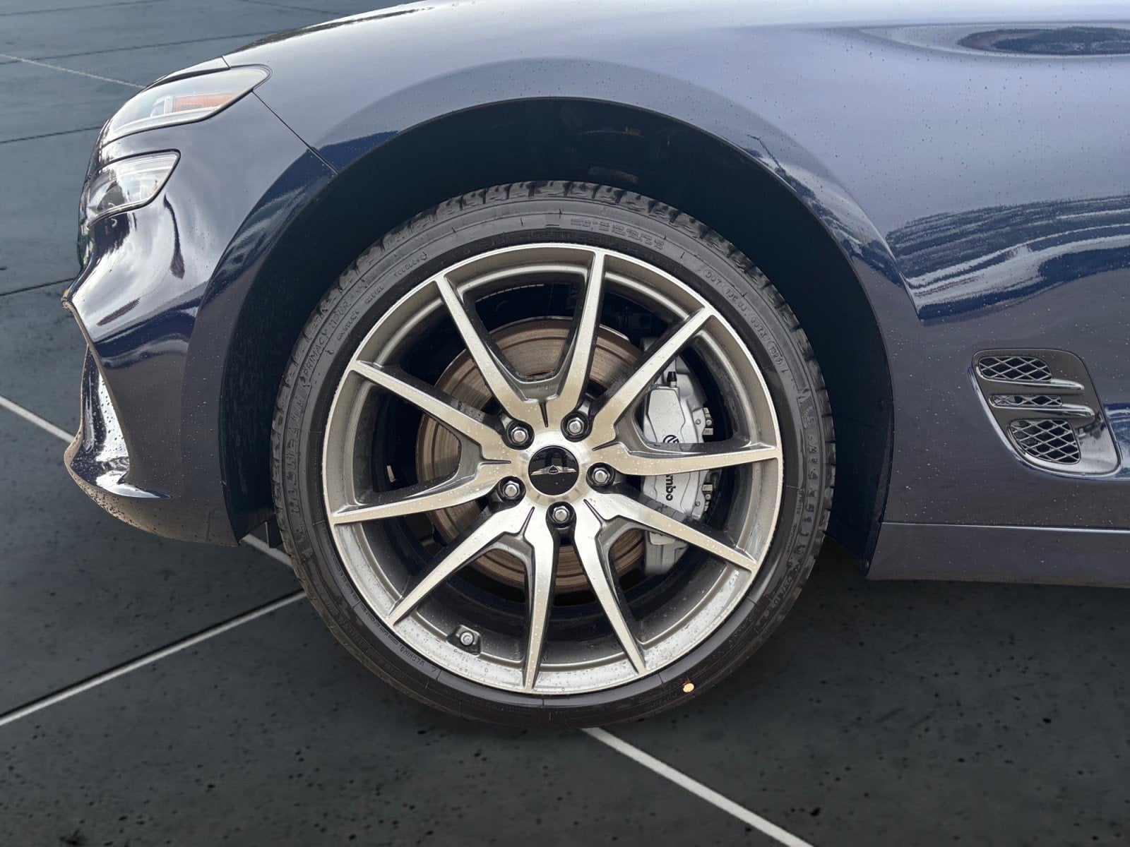 2026 Genesis G70 2.5T