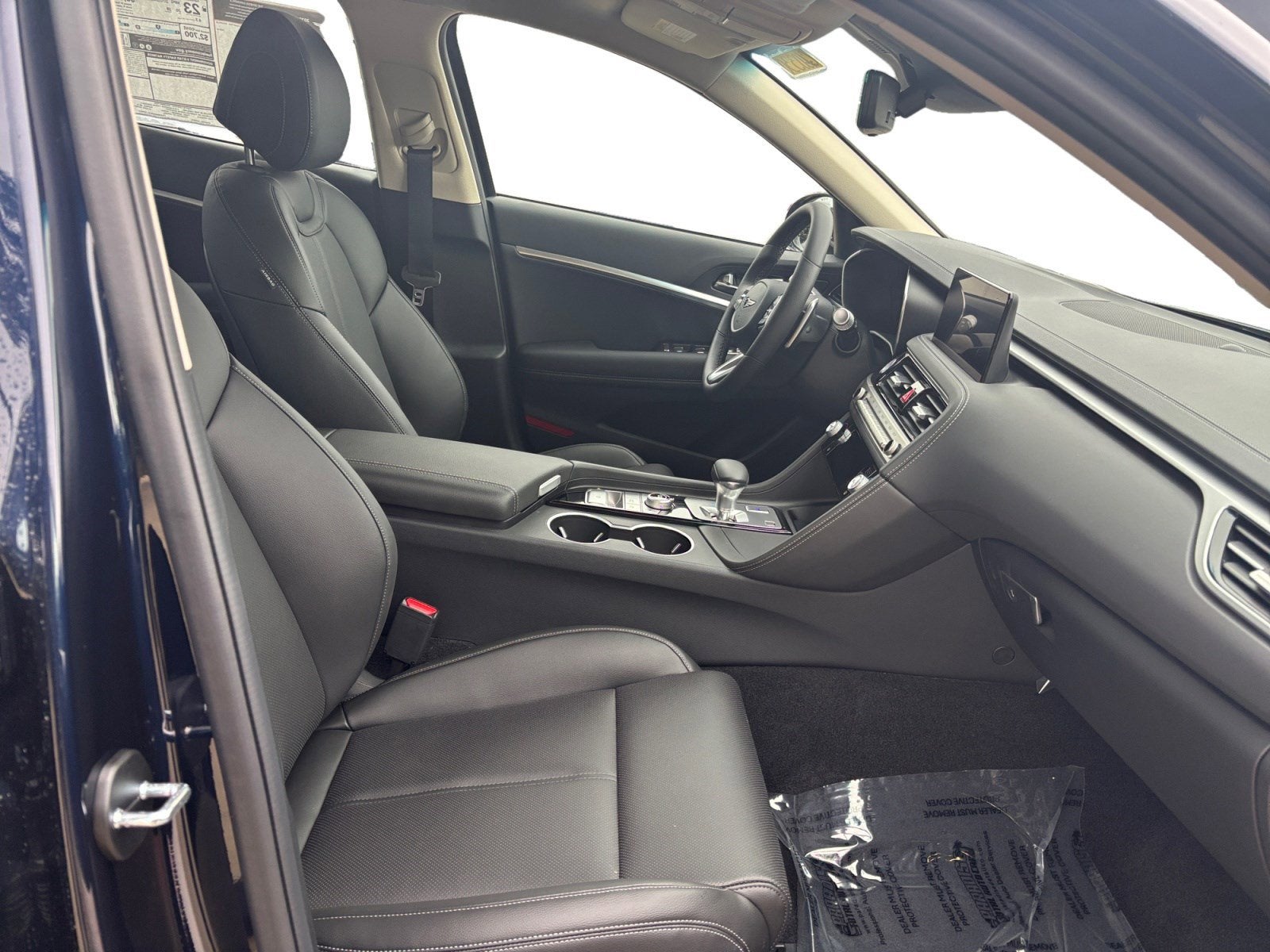 2026 Genesis G70 2.5T