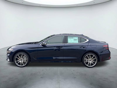 2026 Genesis G70 2.5T