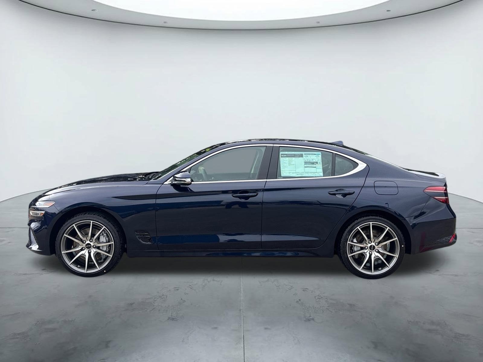 2026 Genesis G70 2.5T