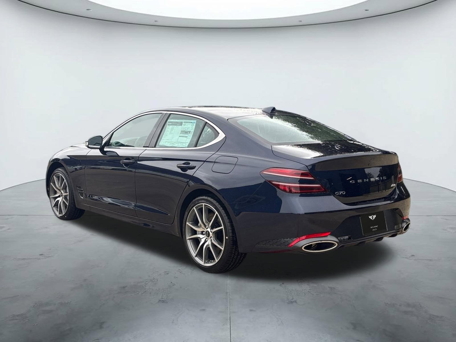 2026 Genesis G70 2.5T