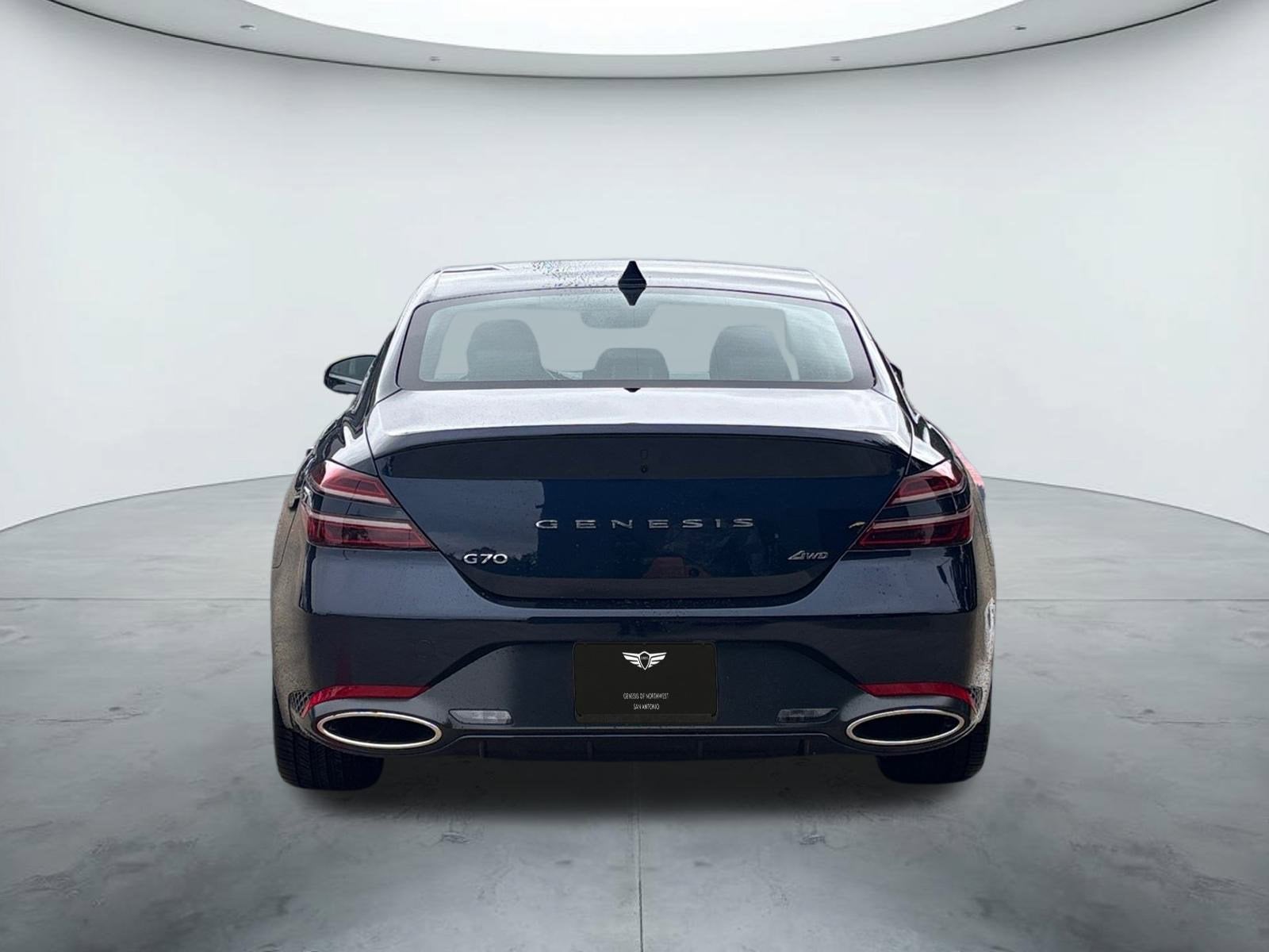 2026 Genesis G70 2.5T