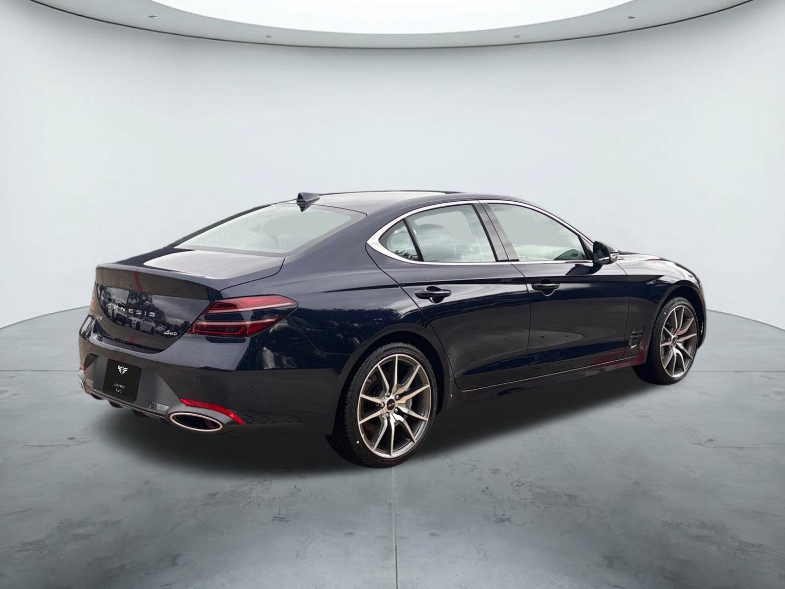 2026 Genesis G70 2.5T