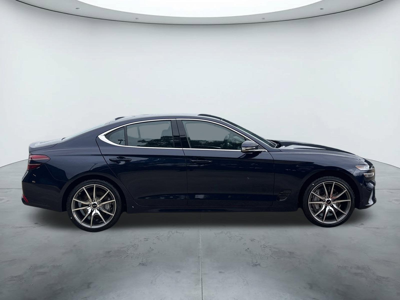 2026 Genesis G70 2.5T