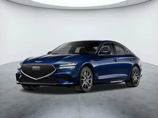 2026 Genesis G70 2.5T
