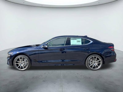 2026 Genesis G70 2.5T