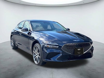 2026 Genesis G70 2.5T