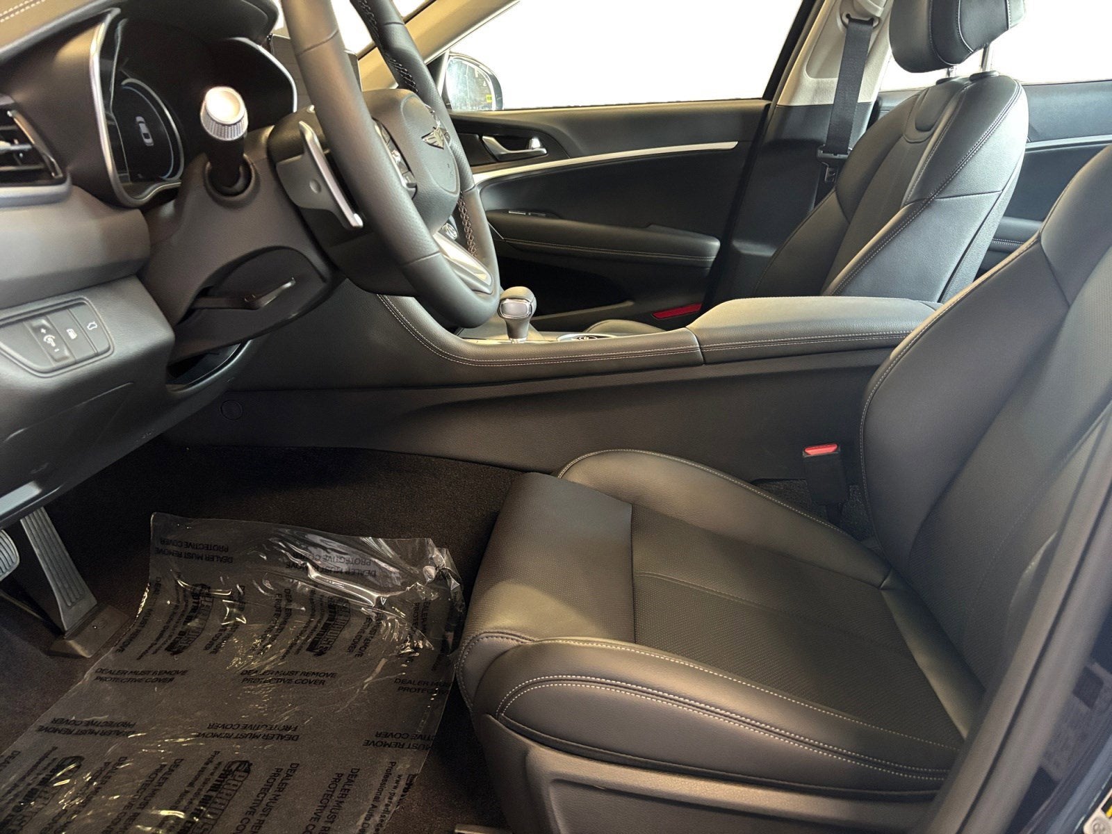 2026 Genesis G70 2.5T