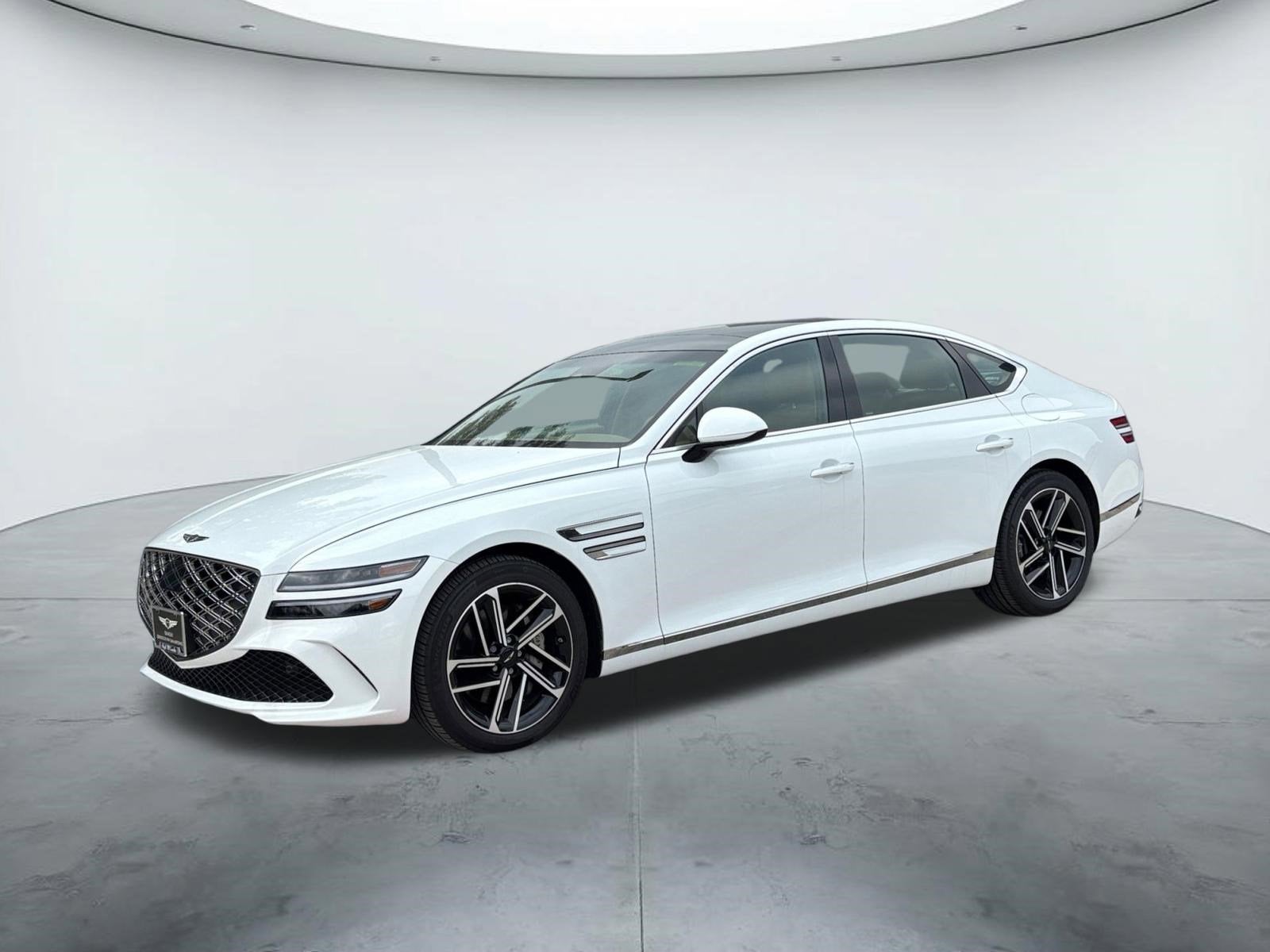 2026 Genesis G80 2.5T