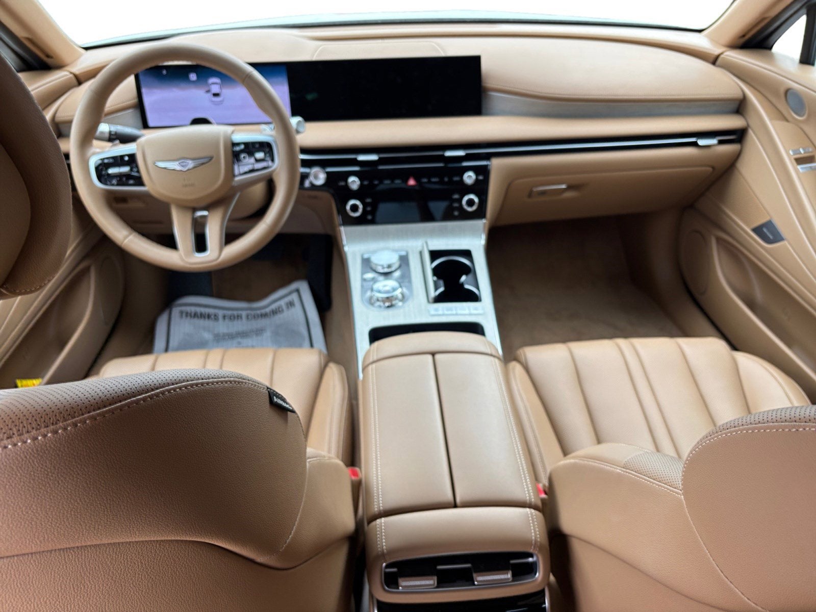 2026 Genesis G80 2.5T