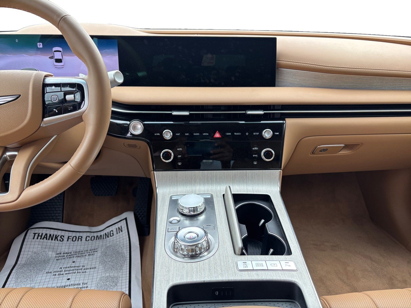 2026 Genesis G80 2.5T