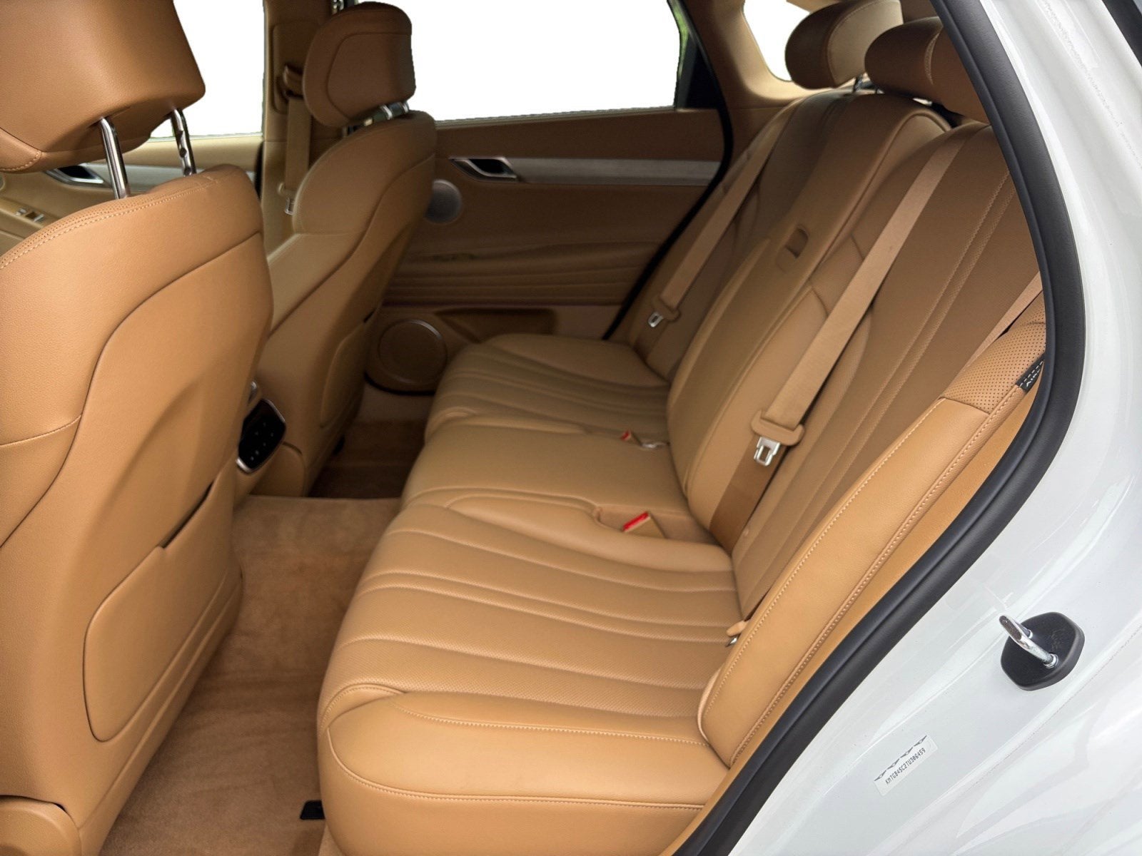 2026 Genesis G80 2.5T