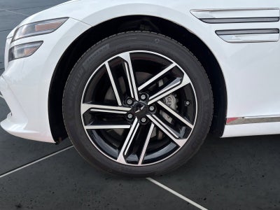 2026 Genesis G80 2.5T
