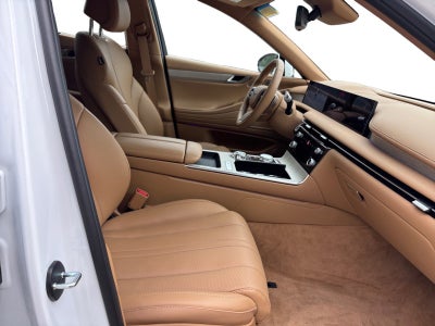 2026 Genesis G80 2.5T