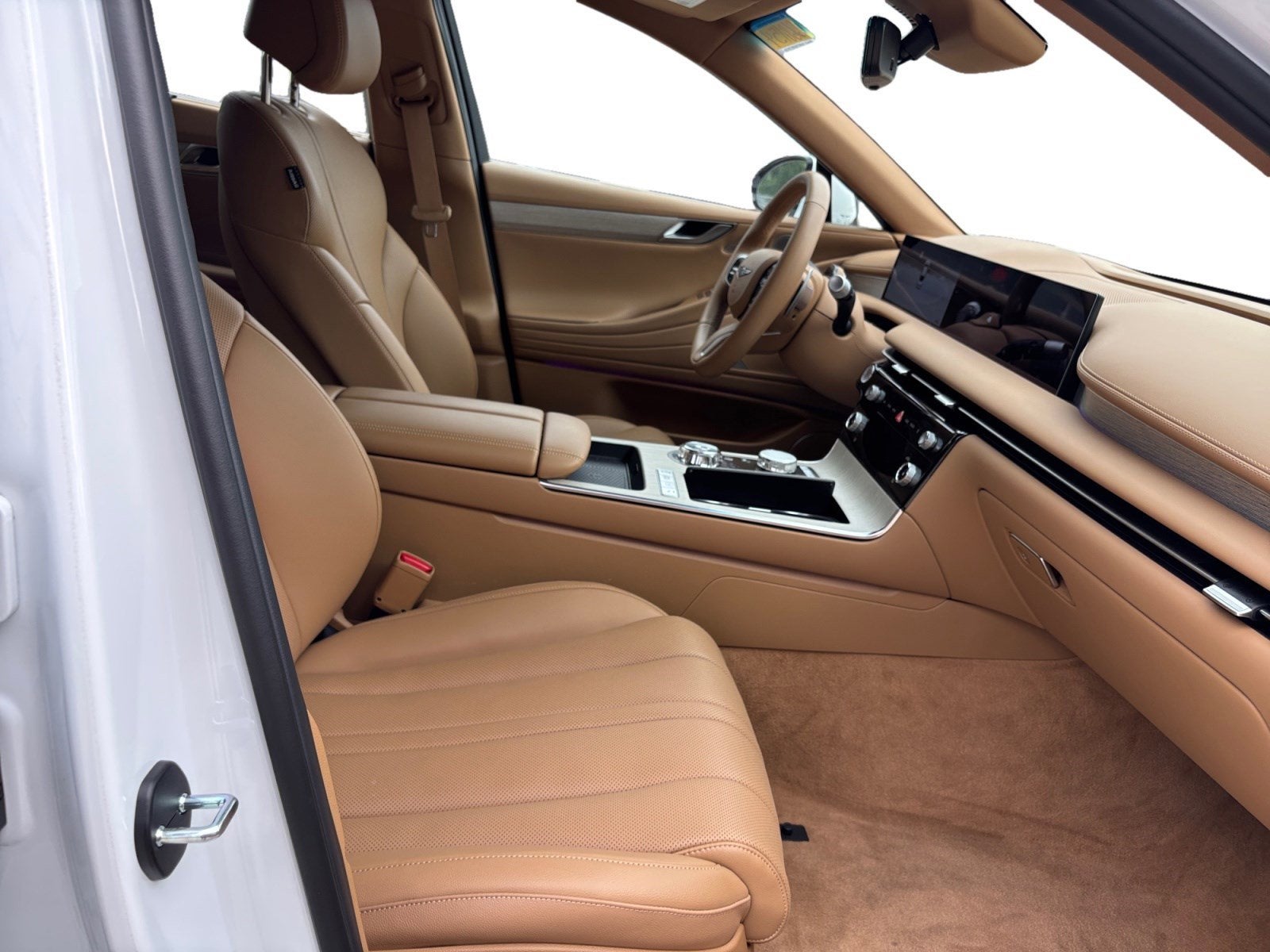 2026 Genesis G80 2.5T