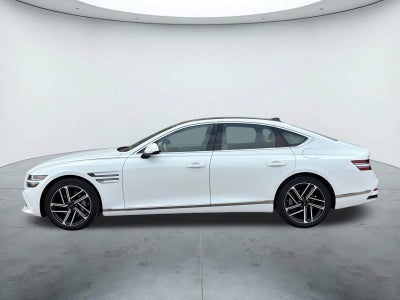 2026 Genesis G80 2.5T
