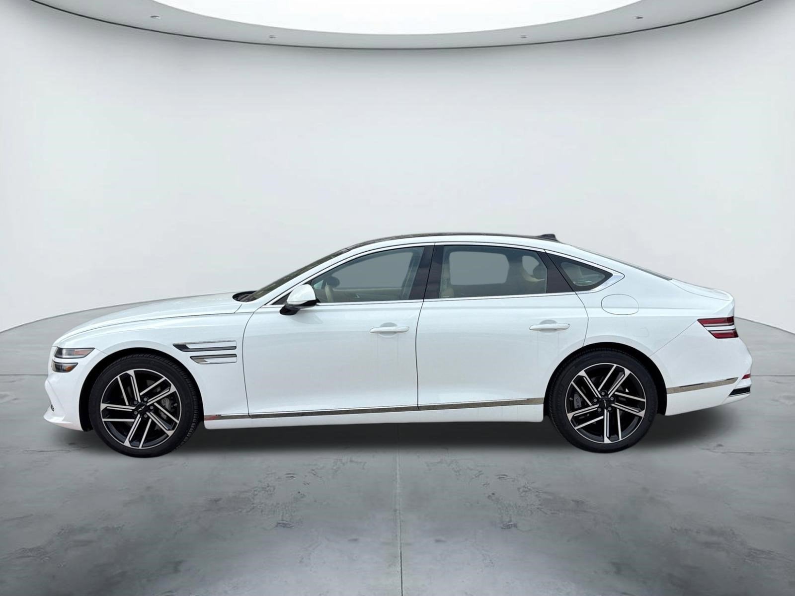 2026 Genesis G80 2.5T