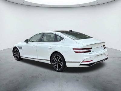2026 Genesis G80 2.5T