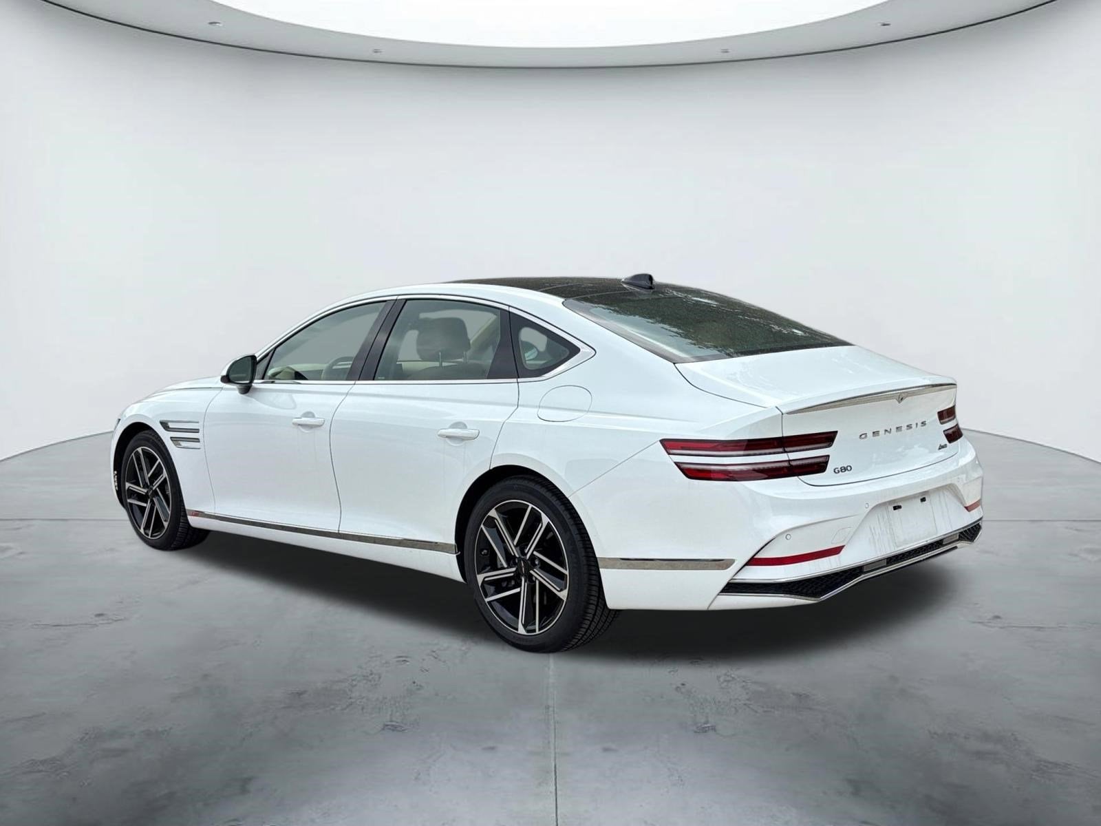 2026 Genesis G80 2.5T