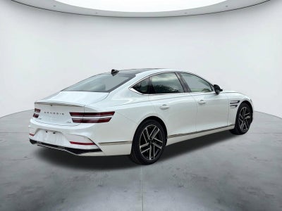 2026 Genesis G80 2.5T
