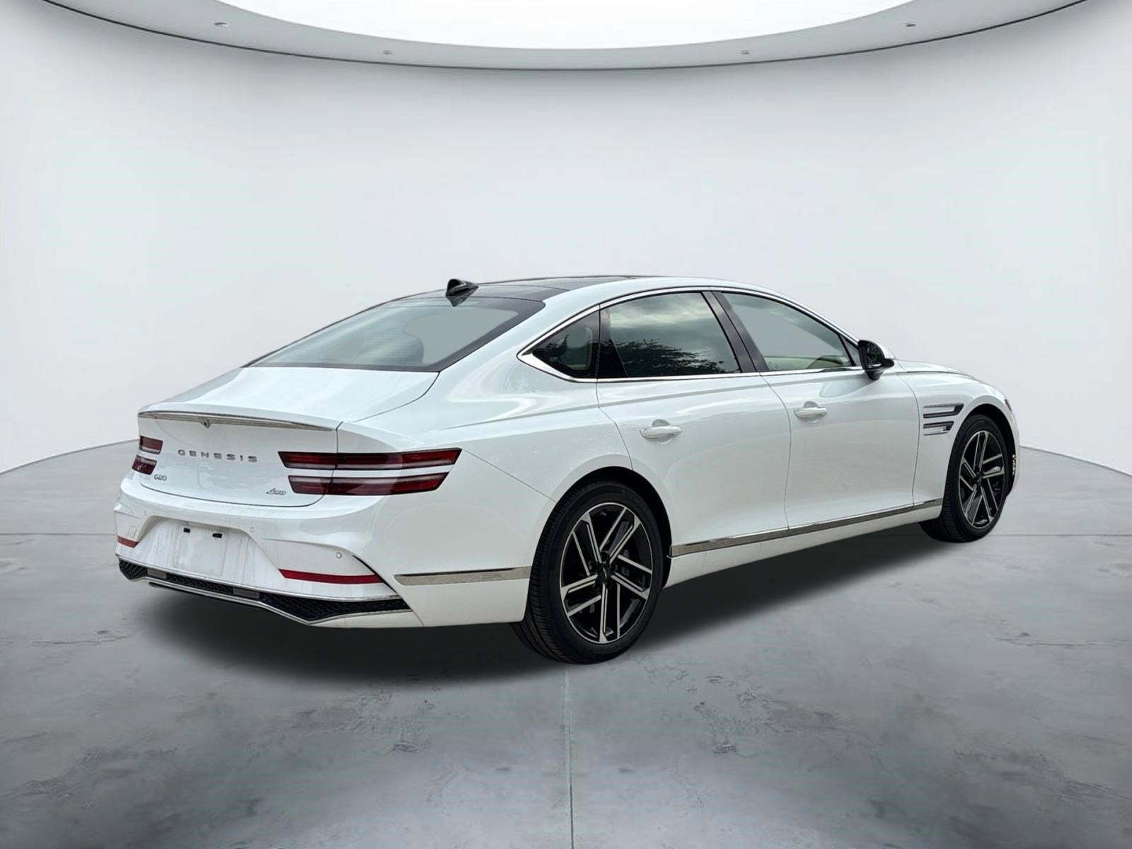 2026 Genesis G80 2.5T