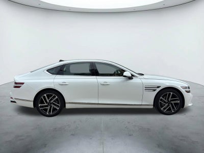 2026 Genesis G80 2.5T