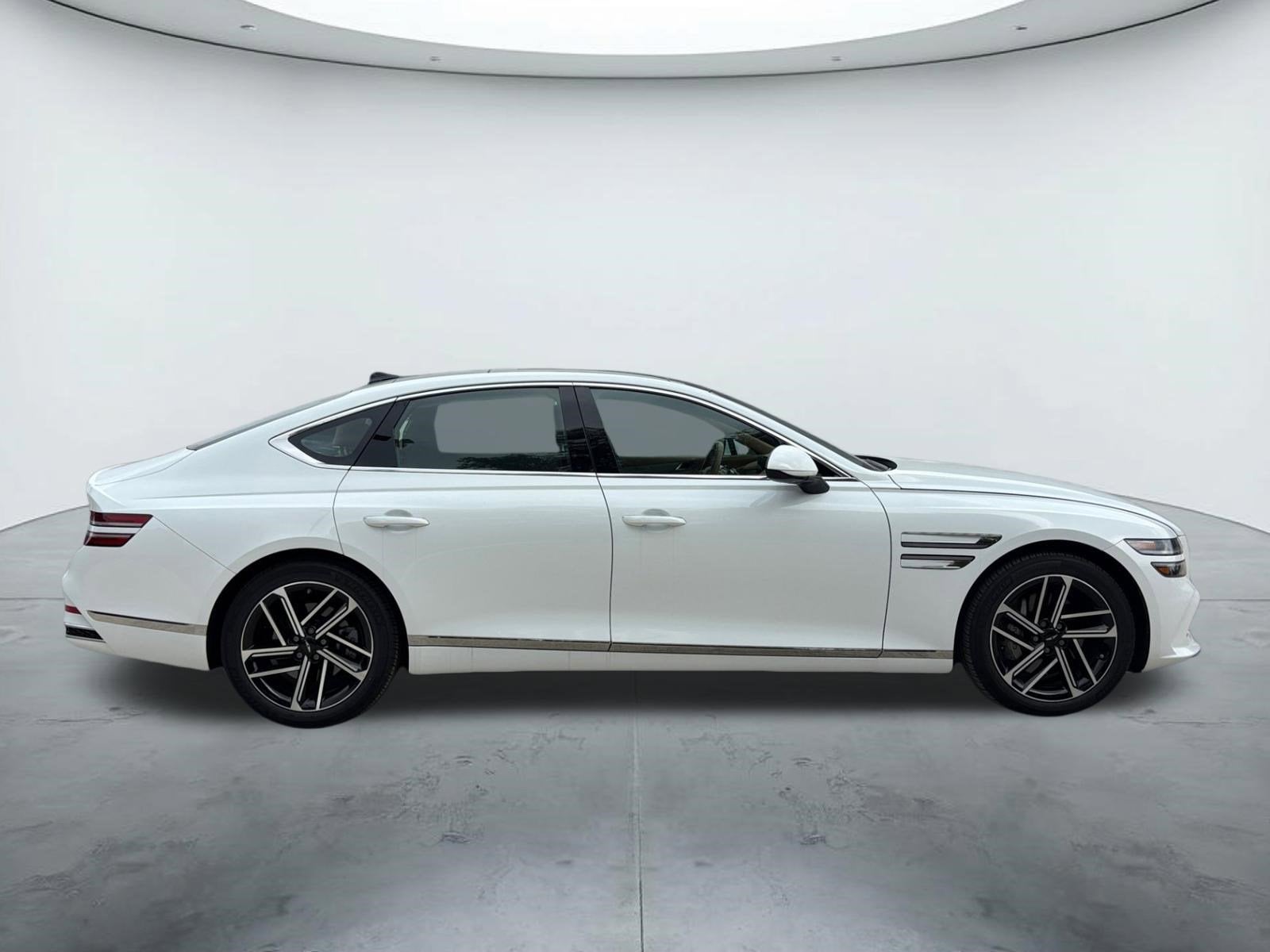 2026 Genesis G80 2.5T