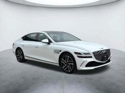 2026 Genesis G80 2.5T
