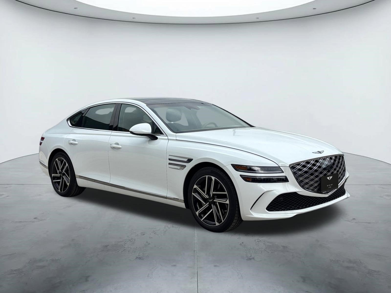 2026 Genesis G80 2.5T