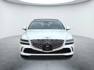 2026 Genesis G80 2.5T