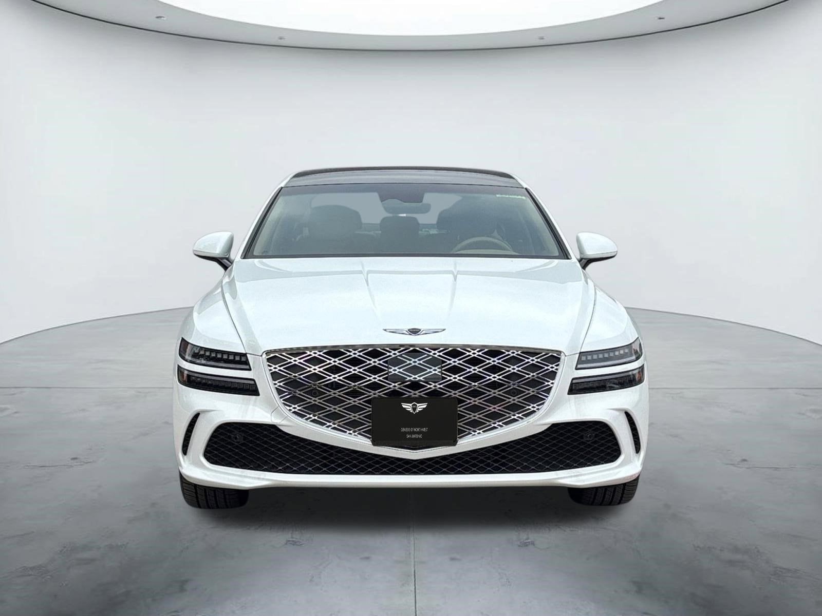 2026 Genesis G80 2.5T