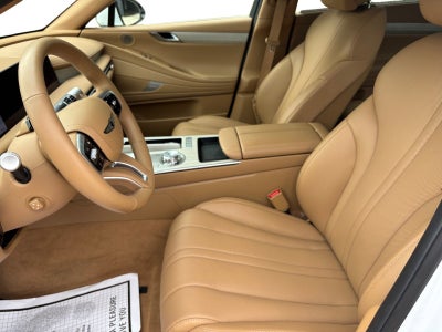 2026 Genesis G80 2.5T