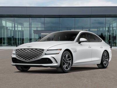 2026 Genesis G80 2.5T