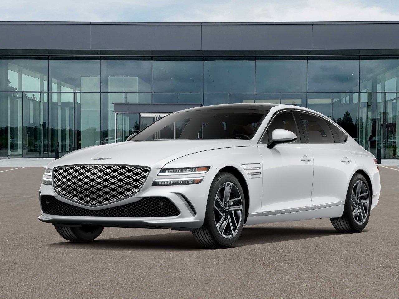 2026 Genesis G80 2.5T