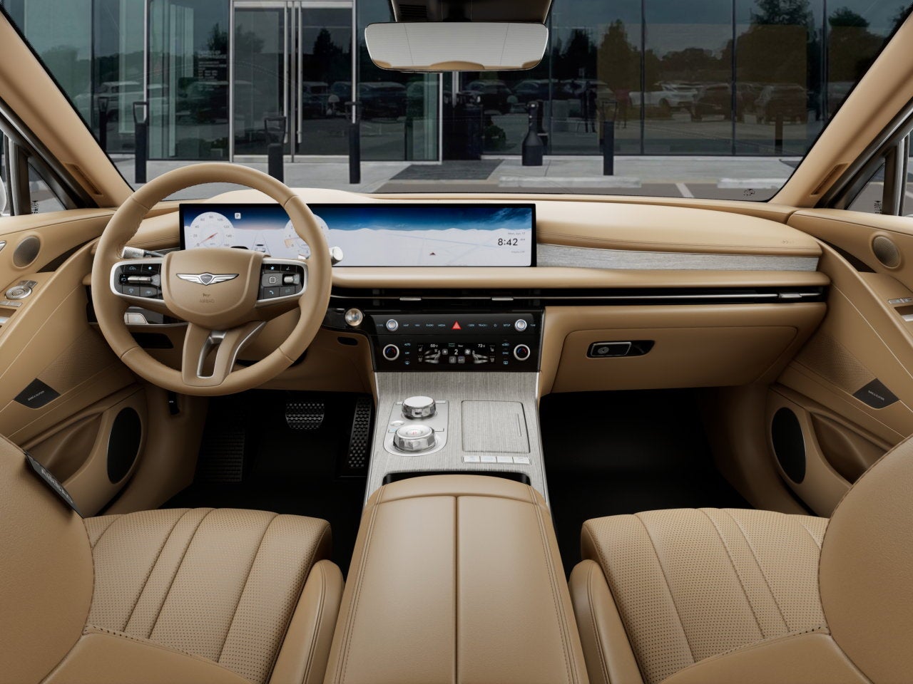 2026 Genesis G80 2.5T