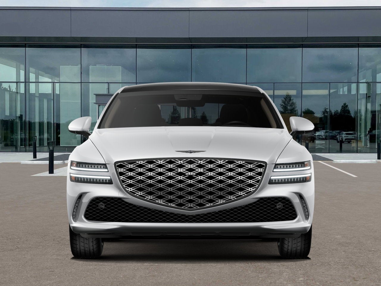 2026 Genesis G80 2.5T