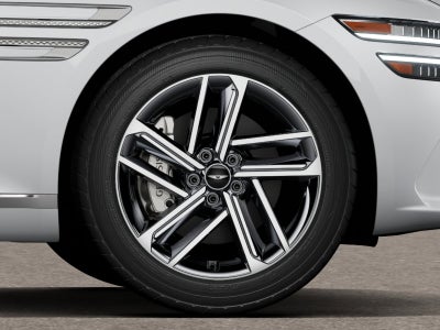 2026 Genesis G80 2.5T