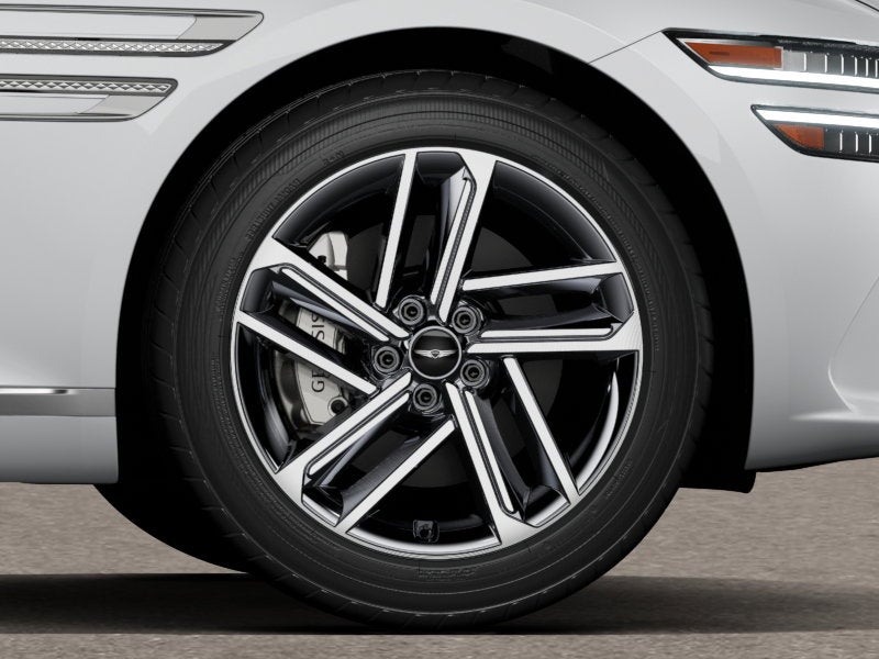 2026 Genesis G80 2.5T